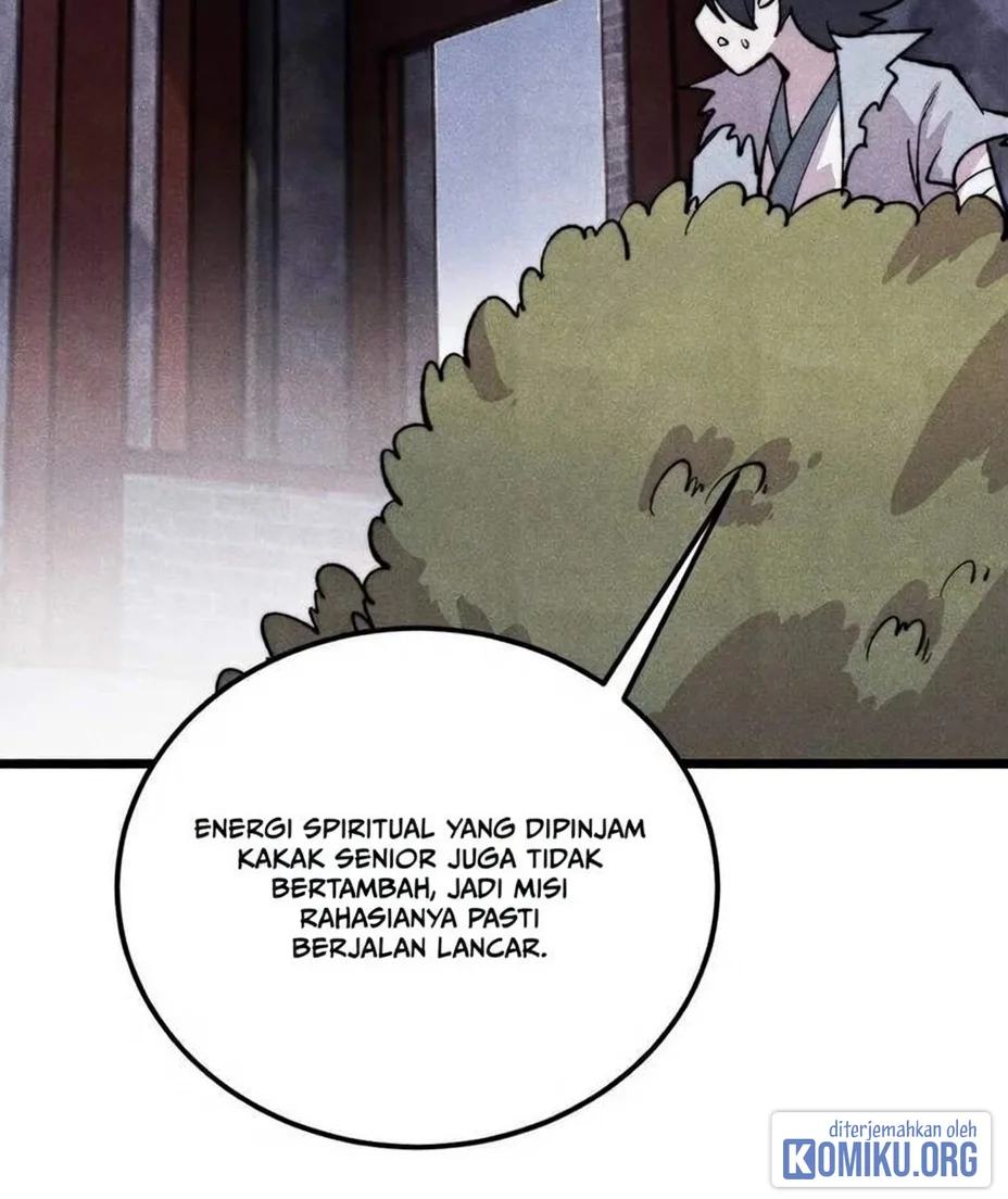All Hail the Sect Leader Chapter 551 Gambar 39