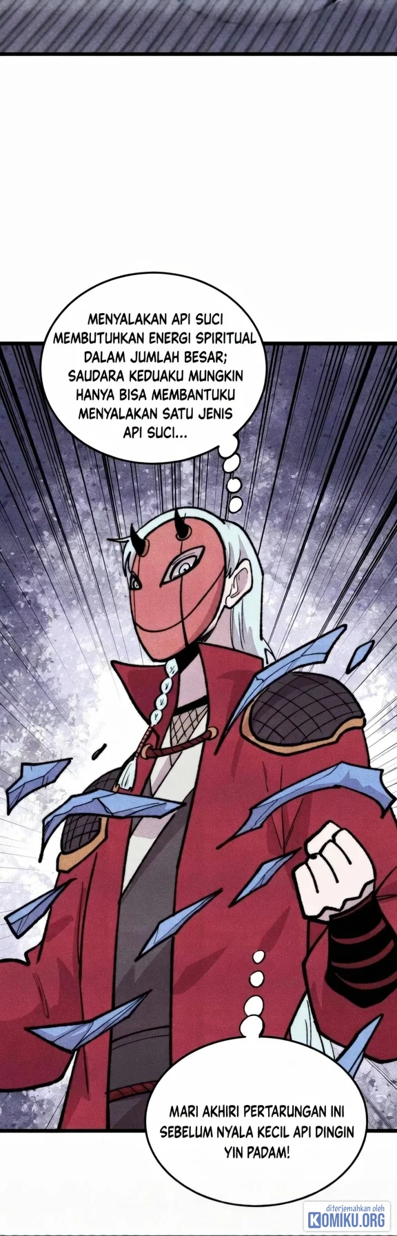 All Hail the Sect Leader Chapter 552 halaman 24