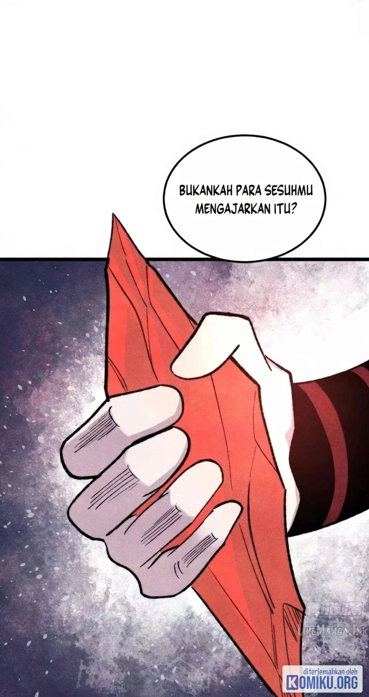 All Hail the Sect Leader Chapter 552 halaman 3