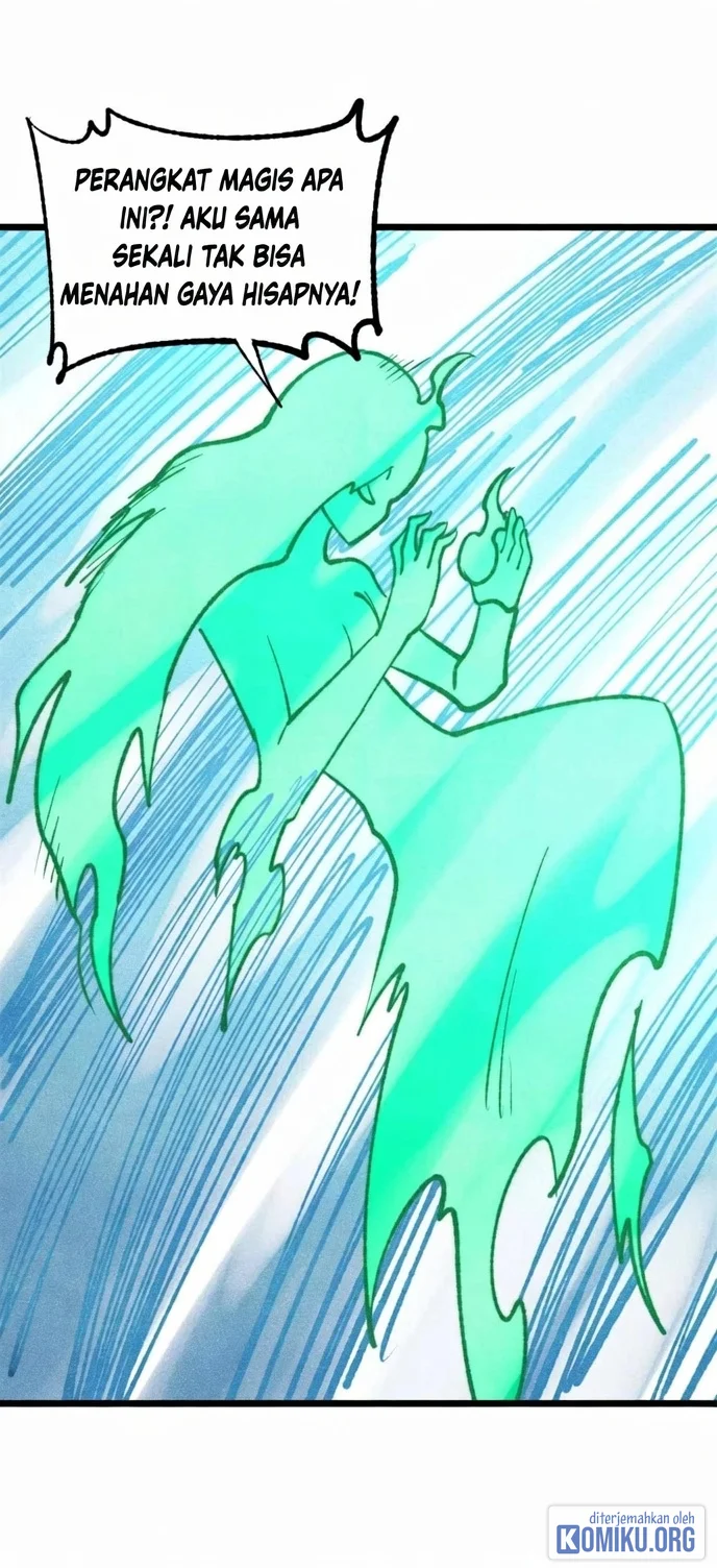 All Hail the Sect Leader Chapter 552 Gambar 47