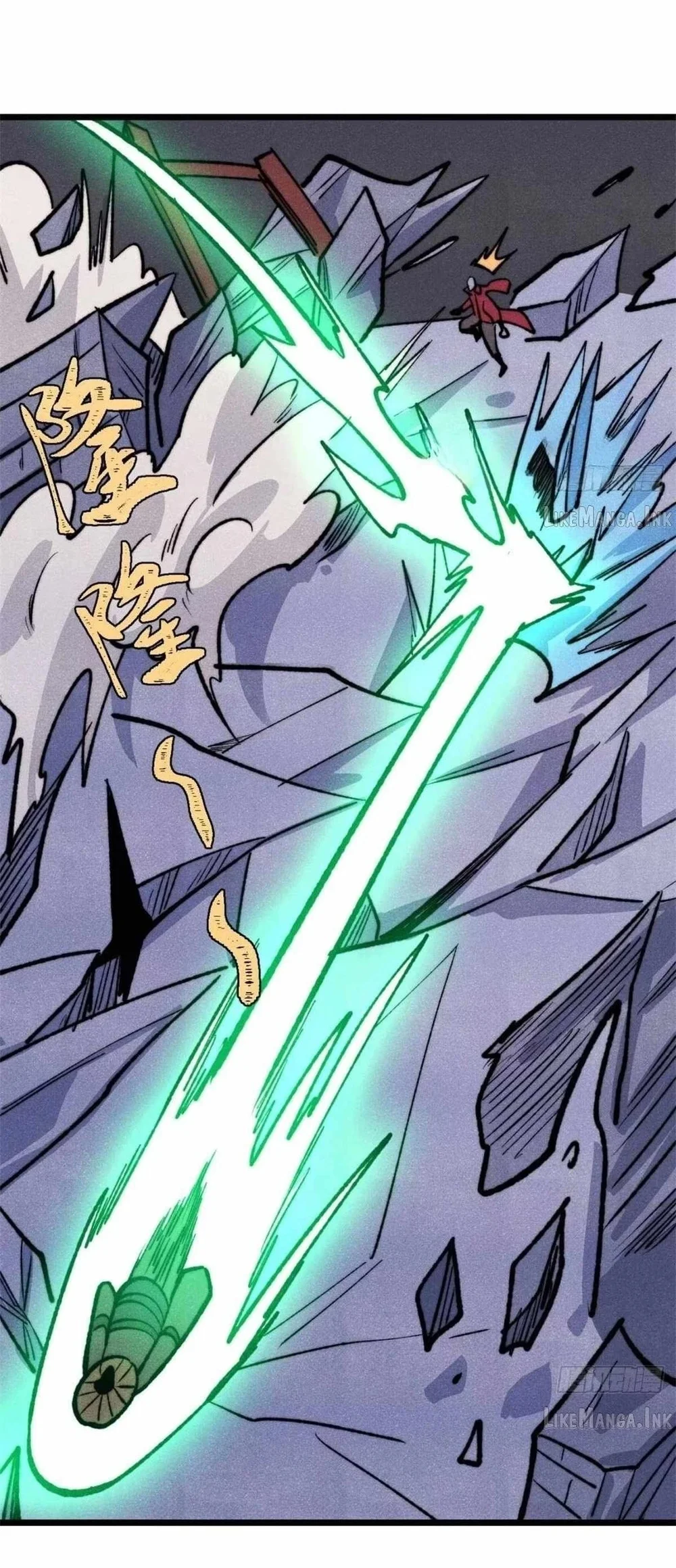 All Hail the Sect Leader Chapter 552 Gambar 50