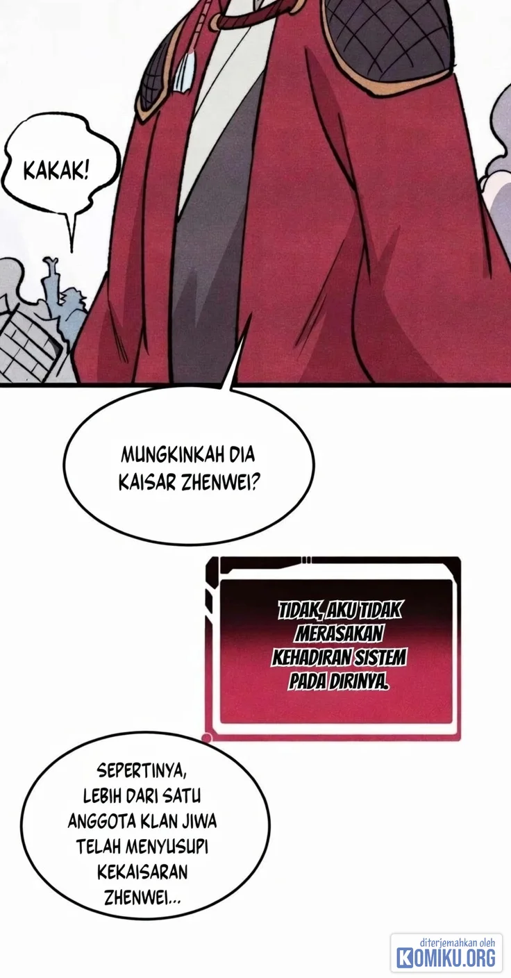 All Hail the Sect Leader Chapter 552 Gambar 52