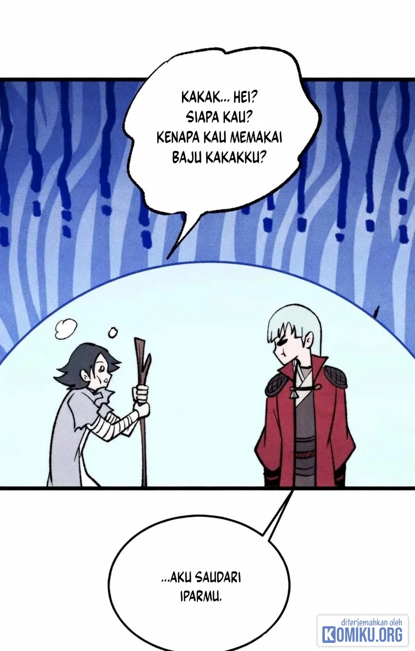 All Hail the Sect Leader Chapter 552 Gambar 53
