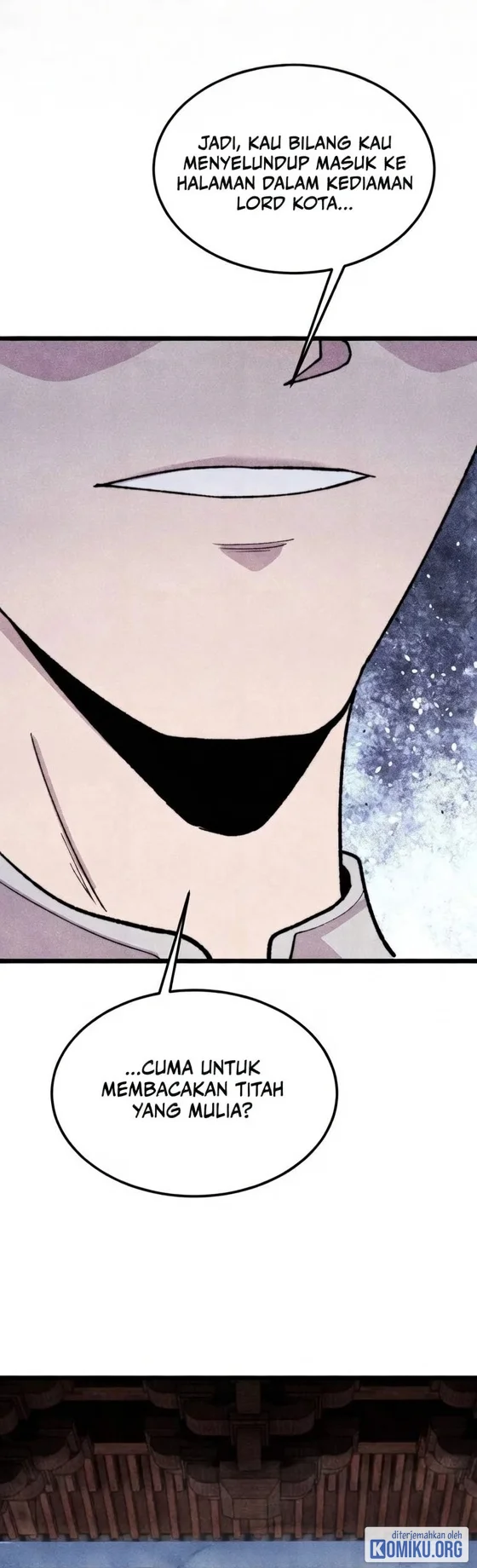 All Hail the Sect Leader Chapter 553 Gambar 33