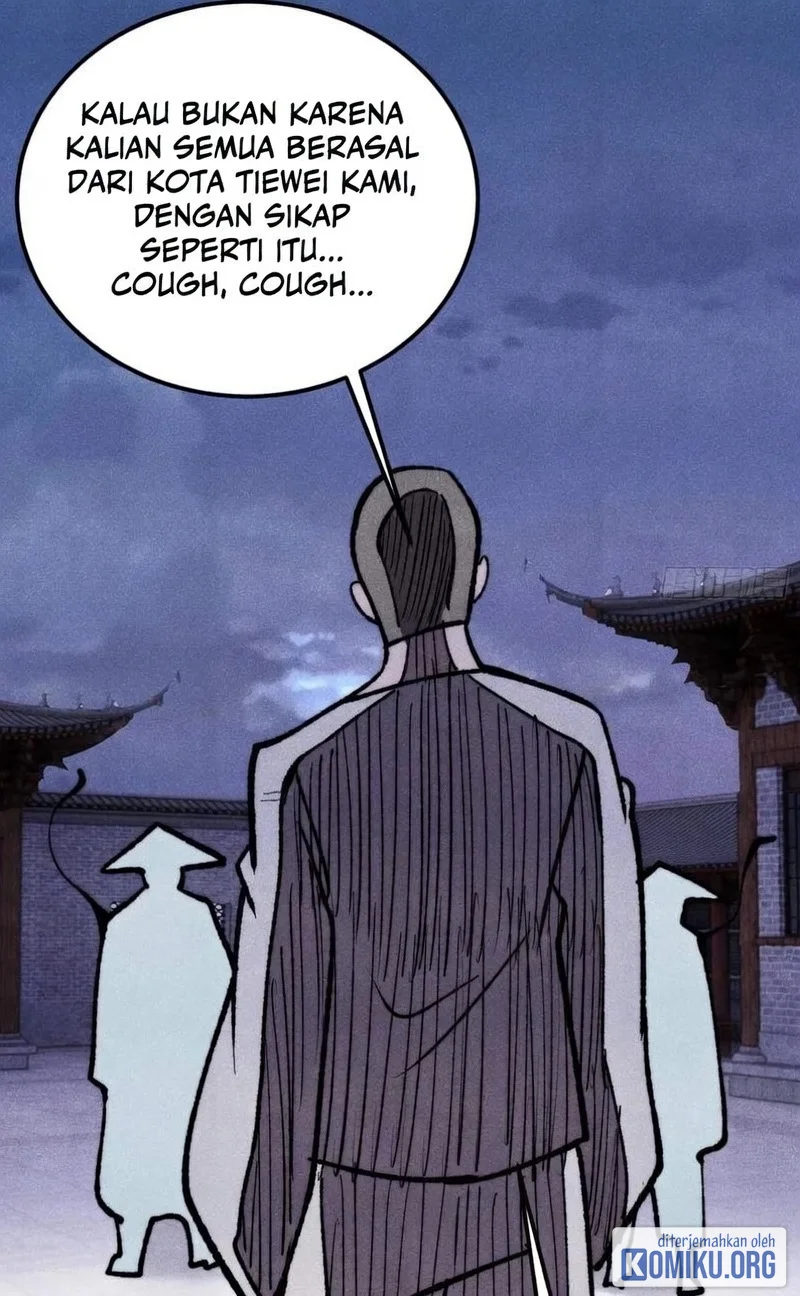 All Hail the Sect Leader Chapter 553 Gambar 34