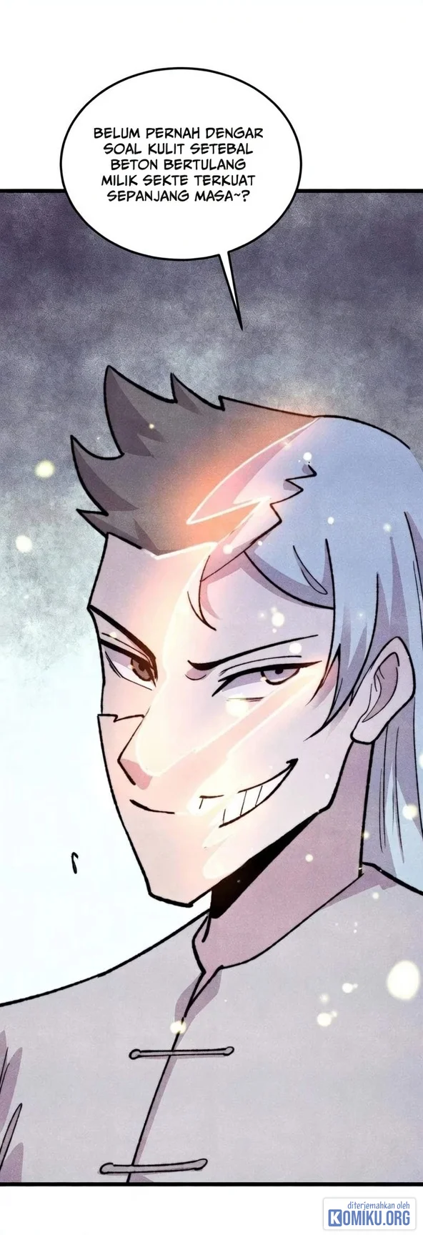 All Hail the Sect Leader Chapter 553 Gambar 43