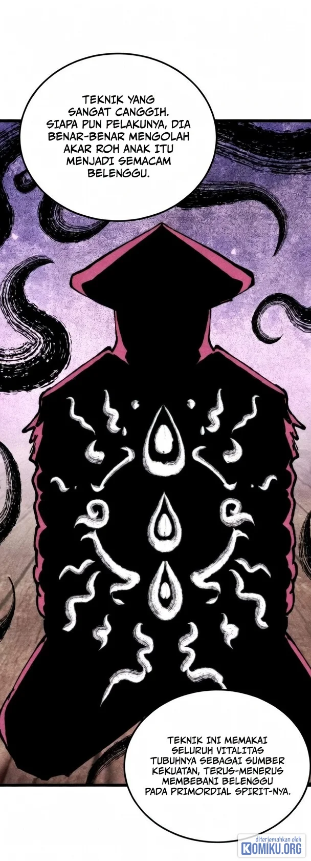 All Hail the Sect Leader Chapter 554 halaman 22