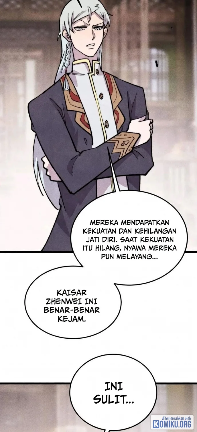 All Hail the Sect Leader Chapter 554 halaman 25