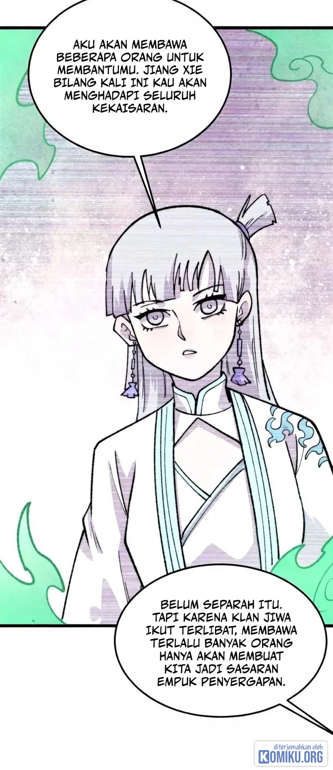 All Hail the Sect Leader Chapter 554 Gambar 40