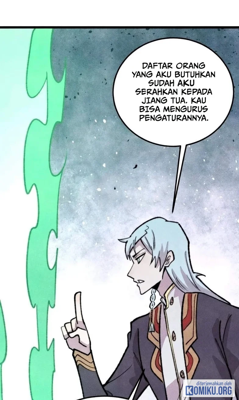 All Hail the Sect Leader Chapter 554 Gambar 41