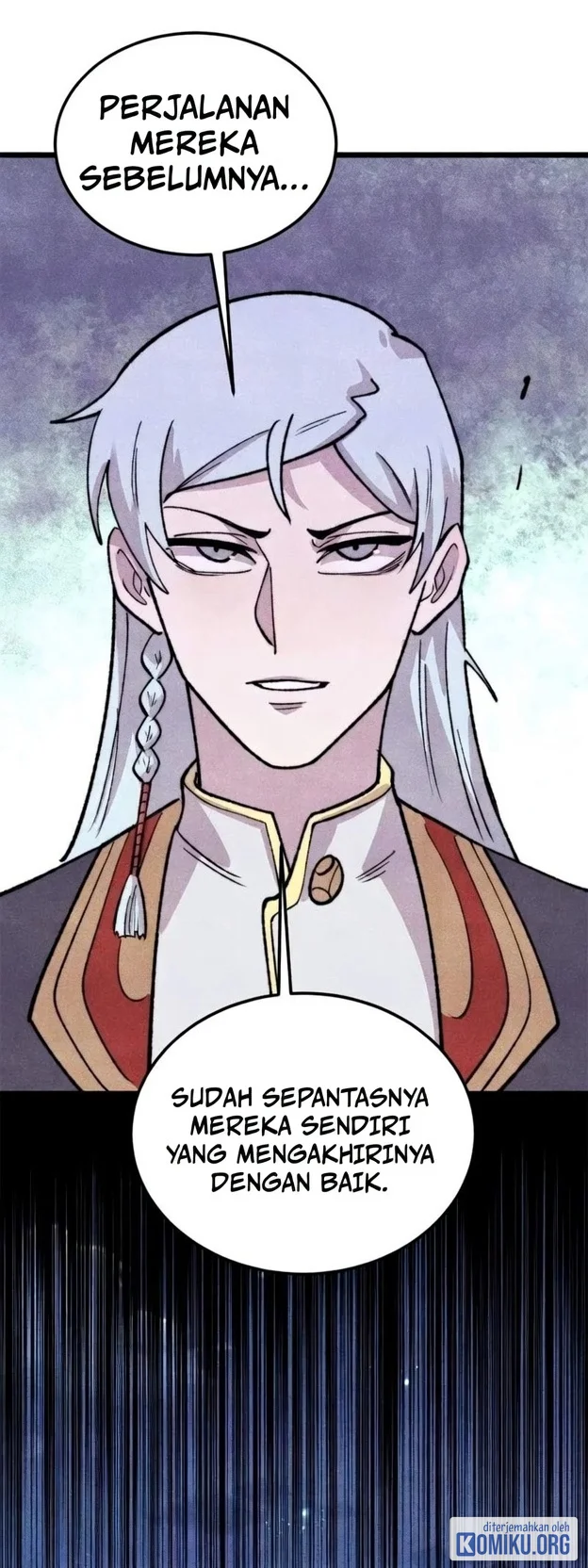 All Hail the Sect Leader Chapter 554 Gambar 43