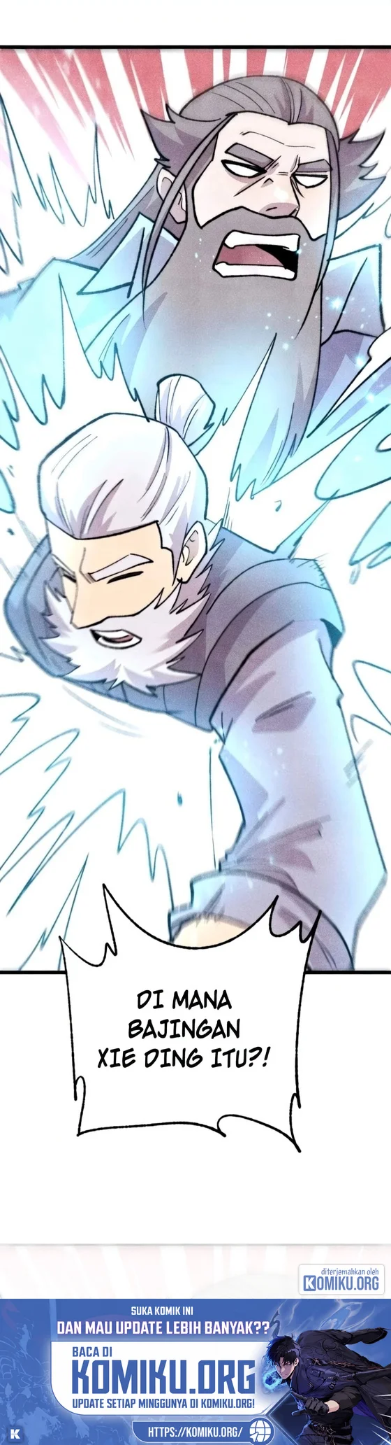 All Hail the Sect Leader Chapter 554 Gambar 45
