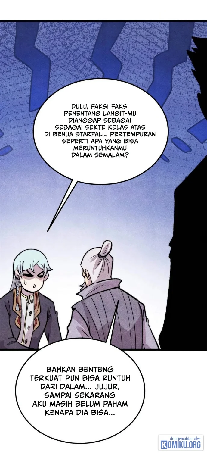 All Hail the Sect Leader Chapter 555 halaman 23