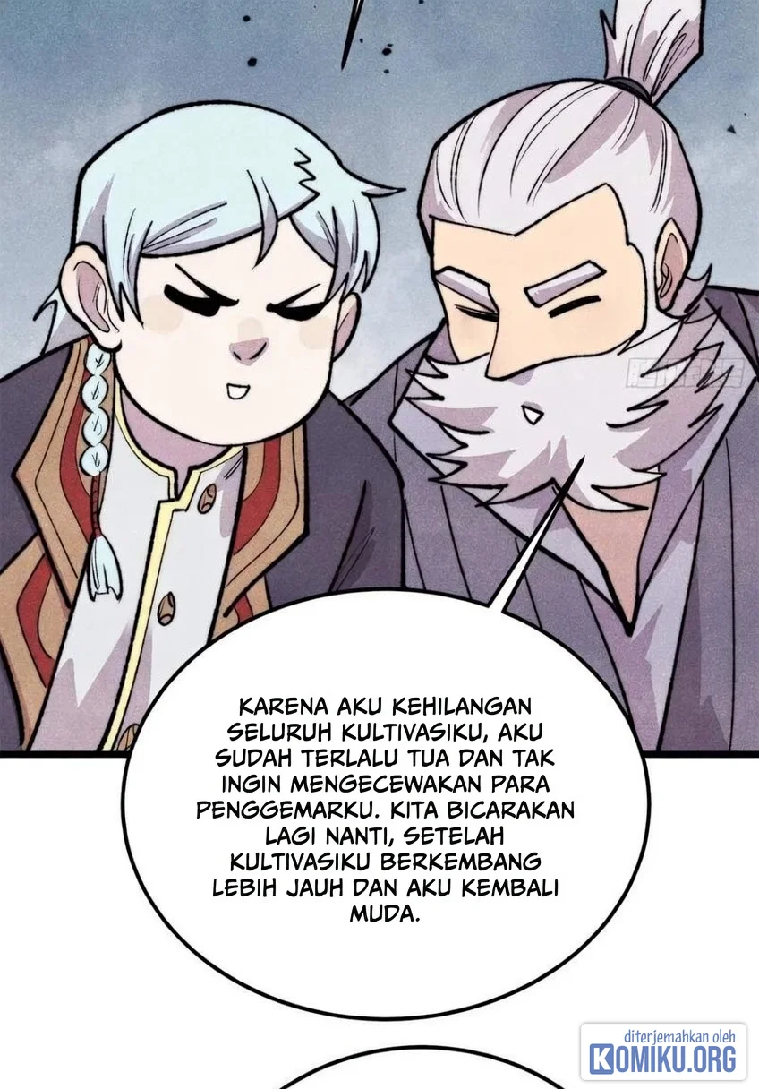 All Hail the Sect Leader Chapter 555 halaman 27