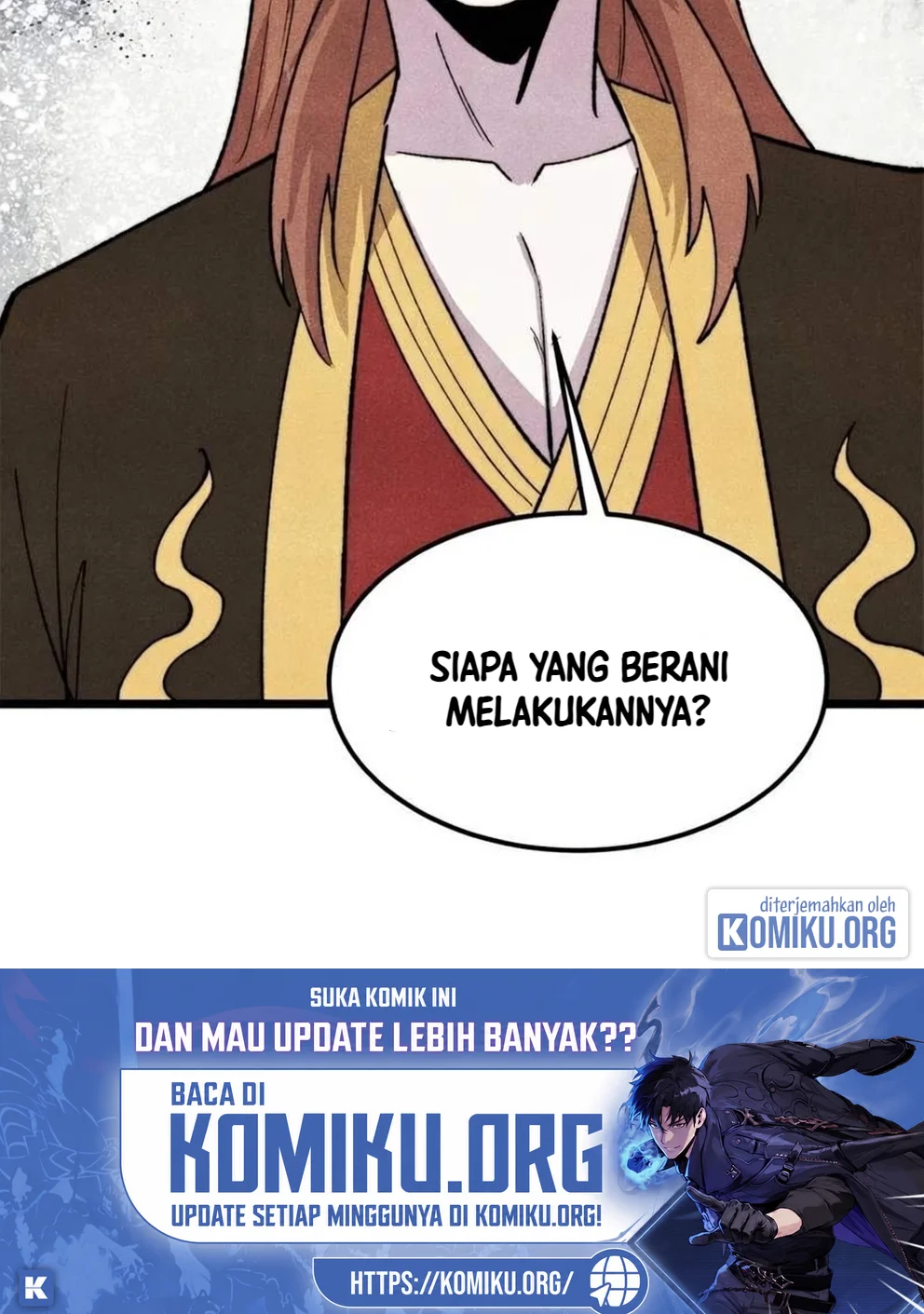 All Hail the Sect Leader Chapter 555 halaman 4