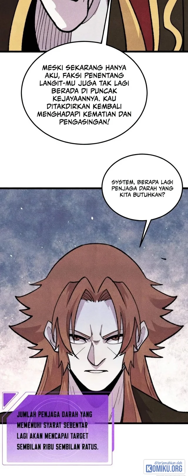 All Hail the Sect Leader Chapter 555 Gambar 30