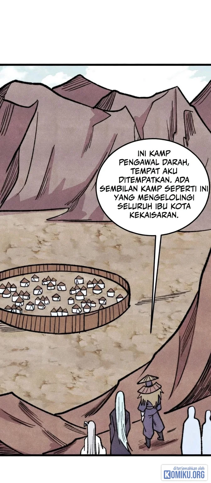 All Hail the Sect Leader Chapter 555 Gambar 36