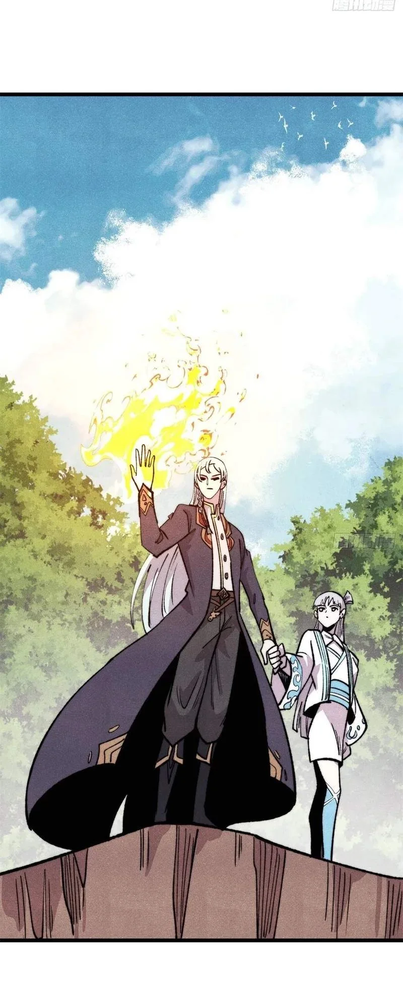 All Hail the Sect Leader Chapter 555 Gambar 38