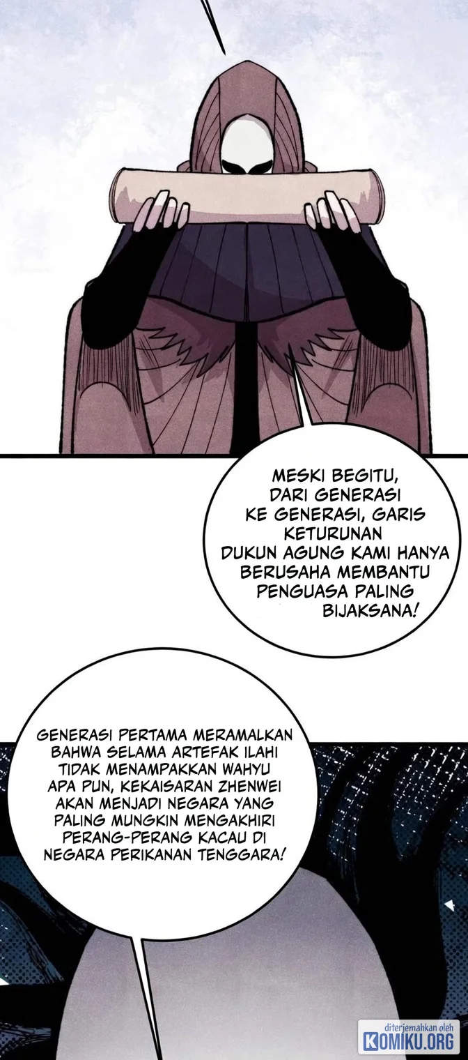 All Hail the Sect Leader Chapter 555 halaman 8