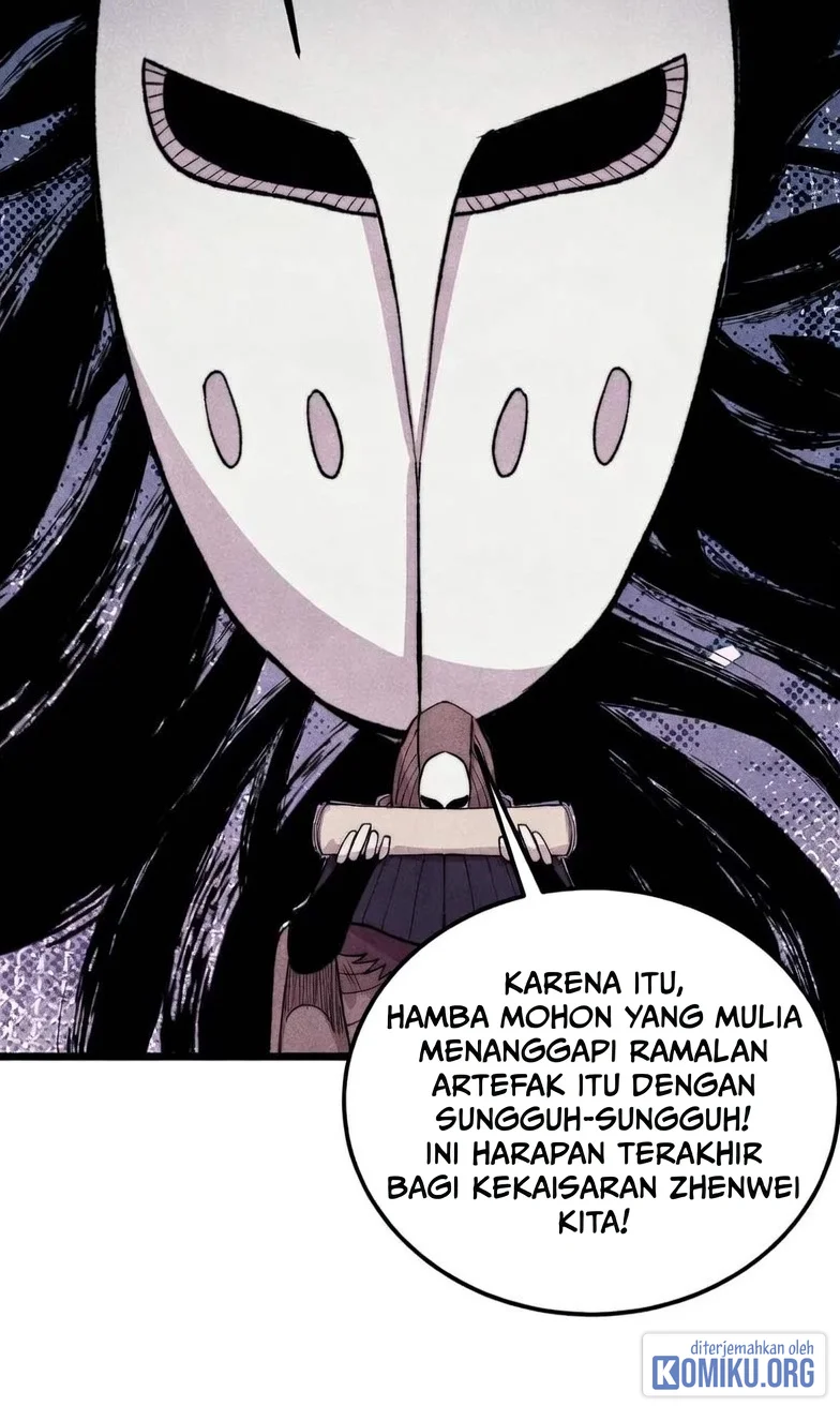 All Hail the Sect Leader Chapter 555 halaman 9