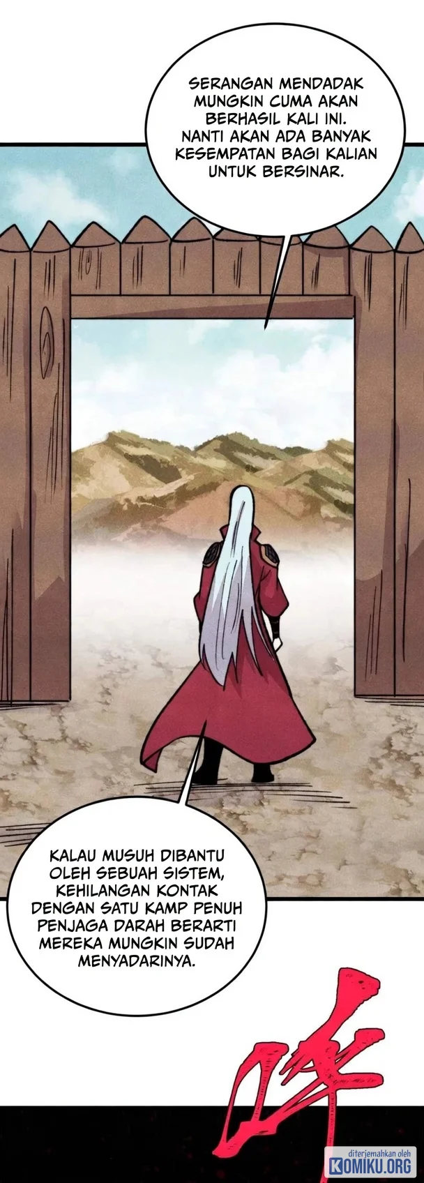 All Hail the Sect Leader Chapter 556 Gambar 12