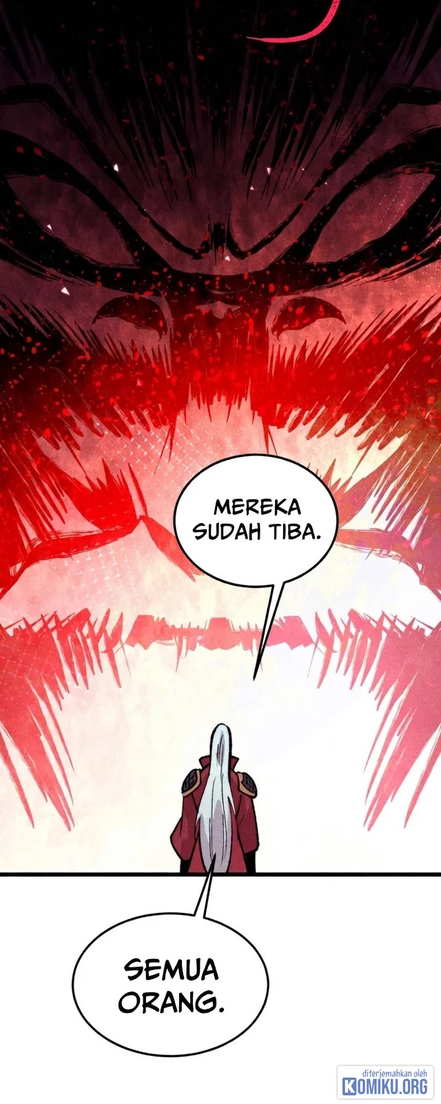 All Hail the Sect Leader Chapter 556 Gambar 13