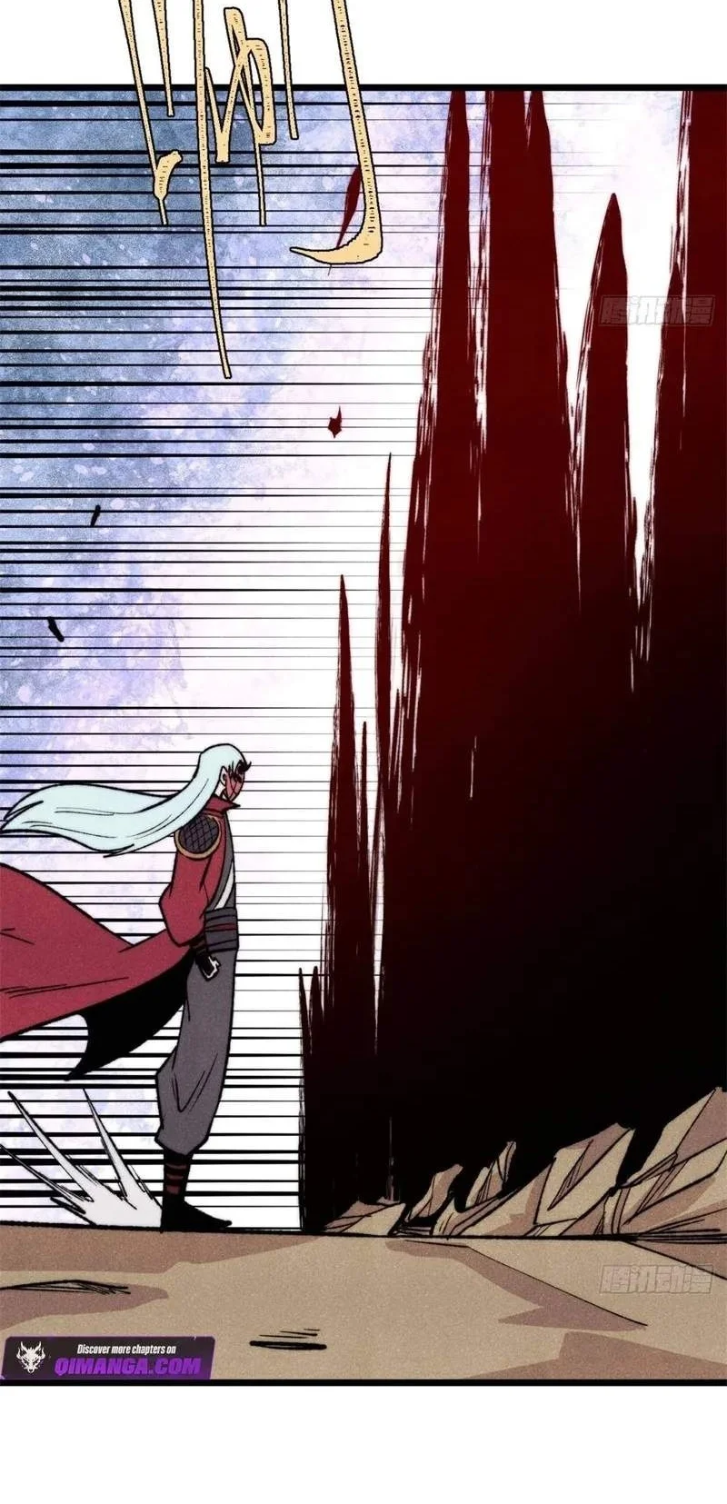 All Hail the Sect Leader Chapter 556 Gambar 18