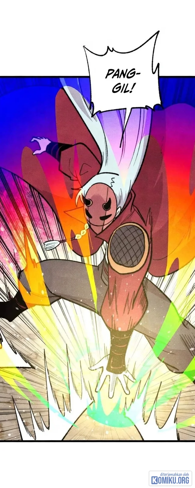 All Hail the Sect Leader Chapter 556 Gambar 25