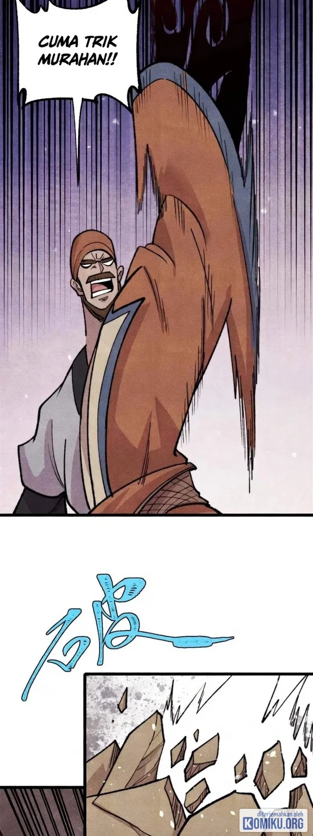 All Hail the Sect Leader Chapter 556 Gambar 27