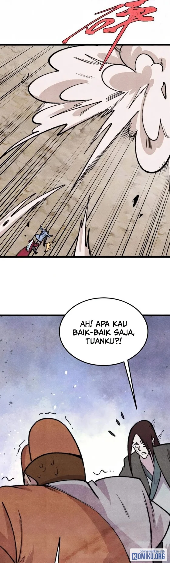 All Hail the Sect Leader Chapter 556 Gambar 29