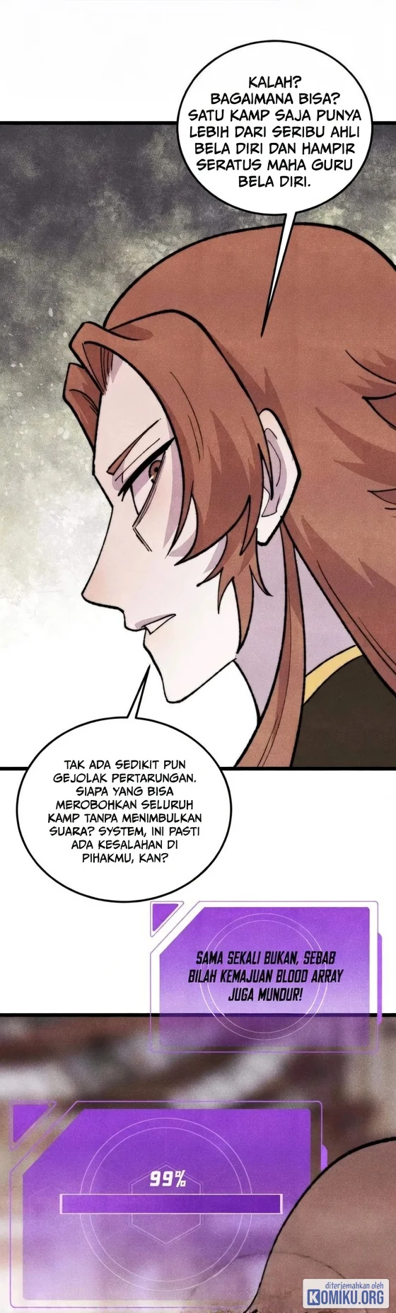All Hail the Sect Leader Chapter 556 Gambar 3