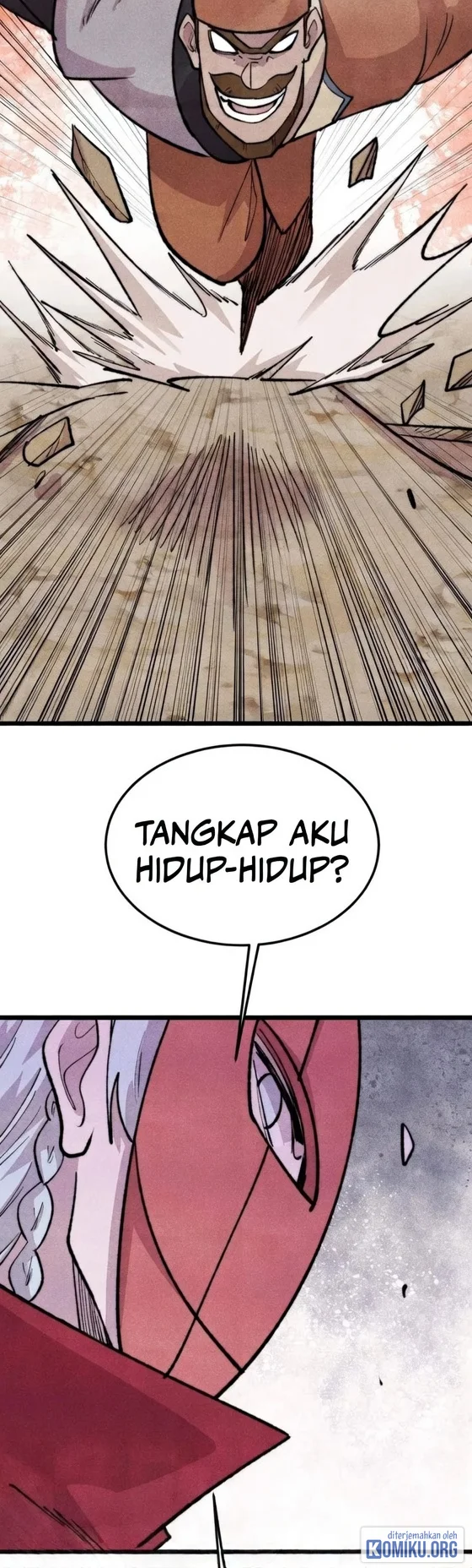 All Hail the Sect Leader Chapter 556 Gambar 37