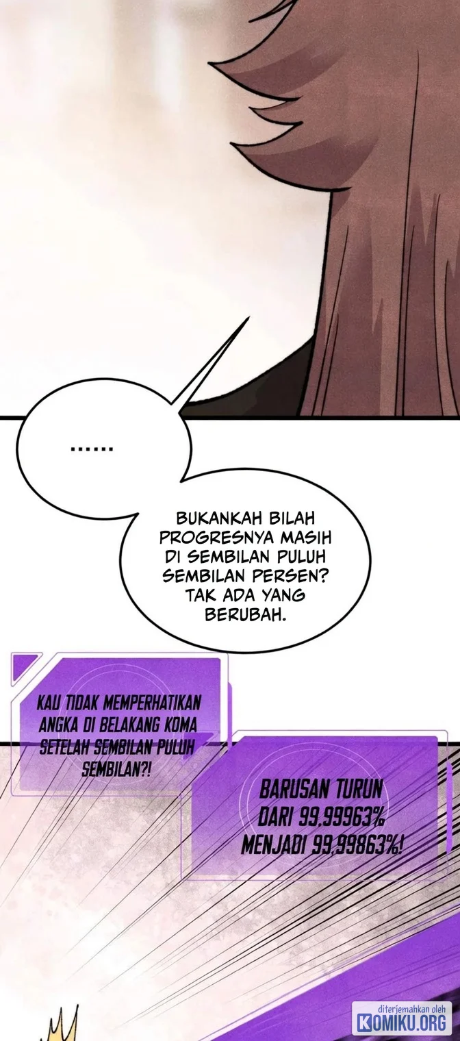 All Hail the Sect Leader Chapter 556 Gambar 4