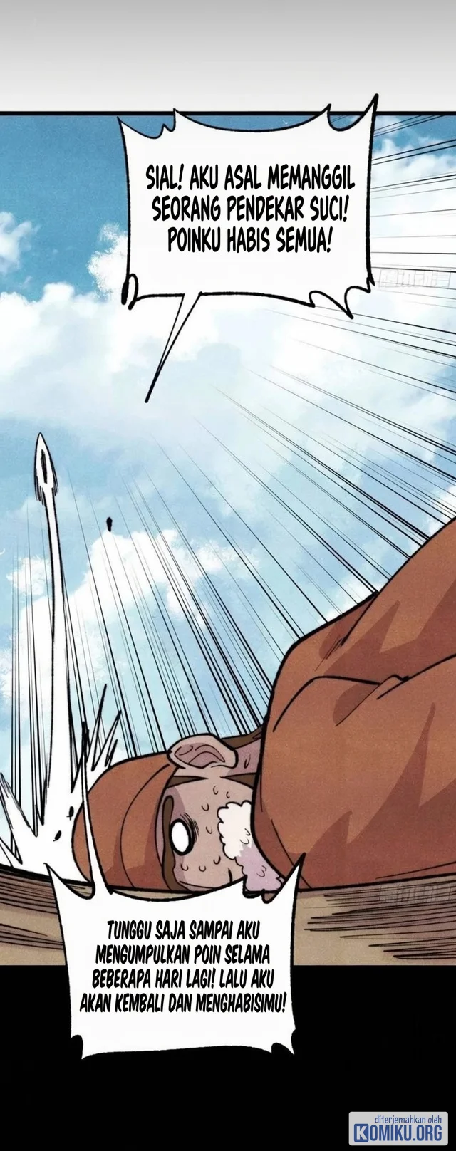 All Hail the Sect Leader Chapter 556 Gambar 42