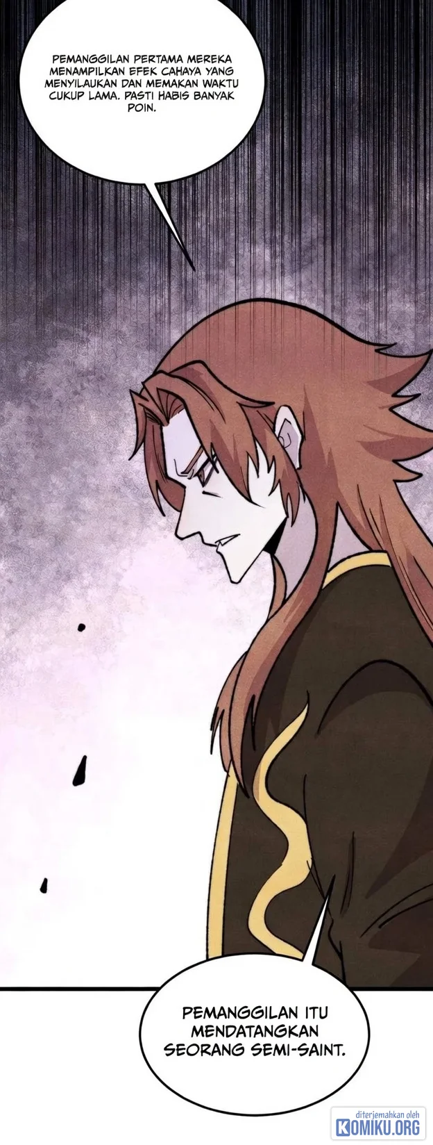 All Hail the Sect Leader Chapter 557 Gambar 15
