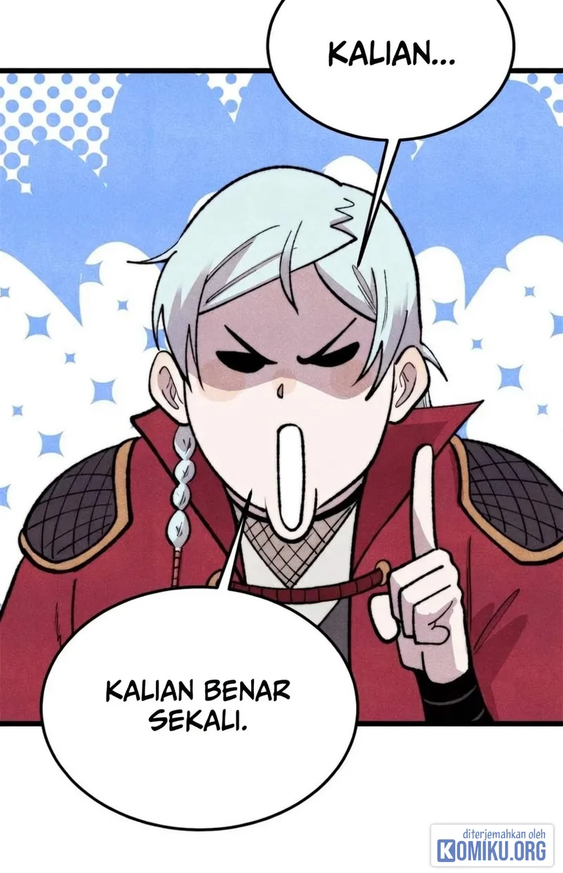 All Hail the Sect Leader Chapter 557 Gambar 19