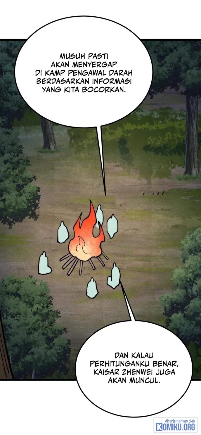 All Hail the Sect Leader Chapter 557 Gambar 20