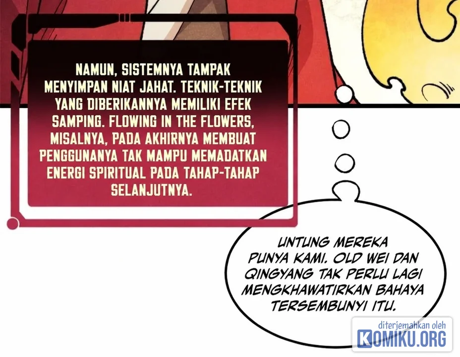 All Hail the Sect Leader Chapter 557 Gambar 24