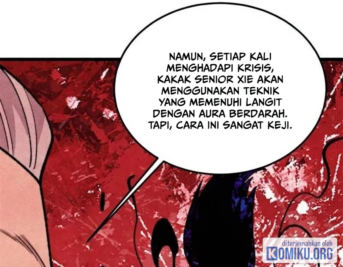 All Hail the Sect Leader Chapter 557 Gambar 25