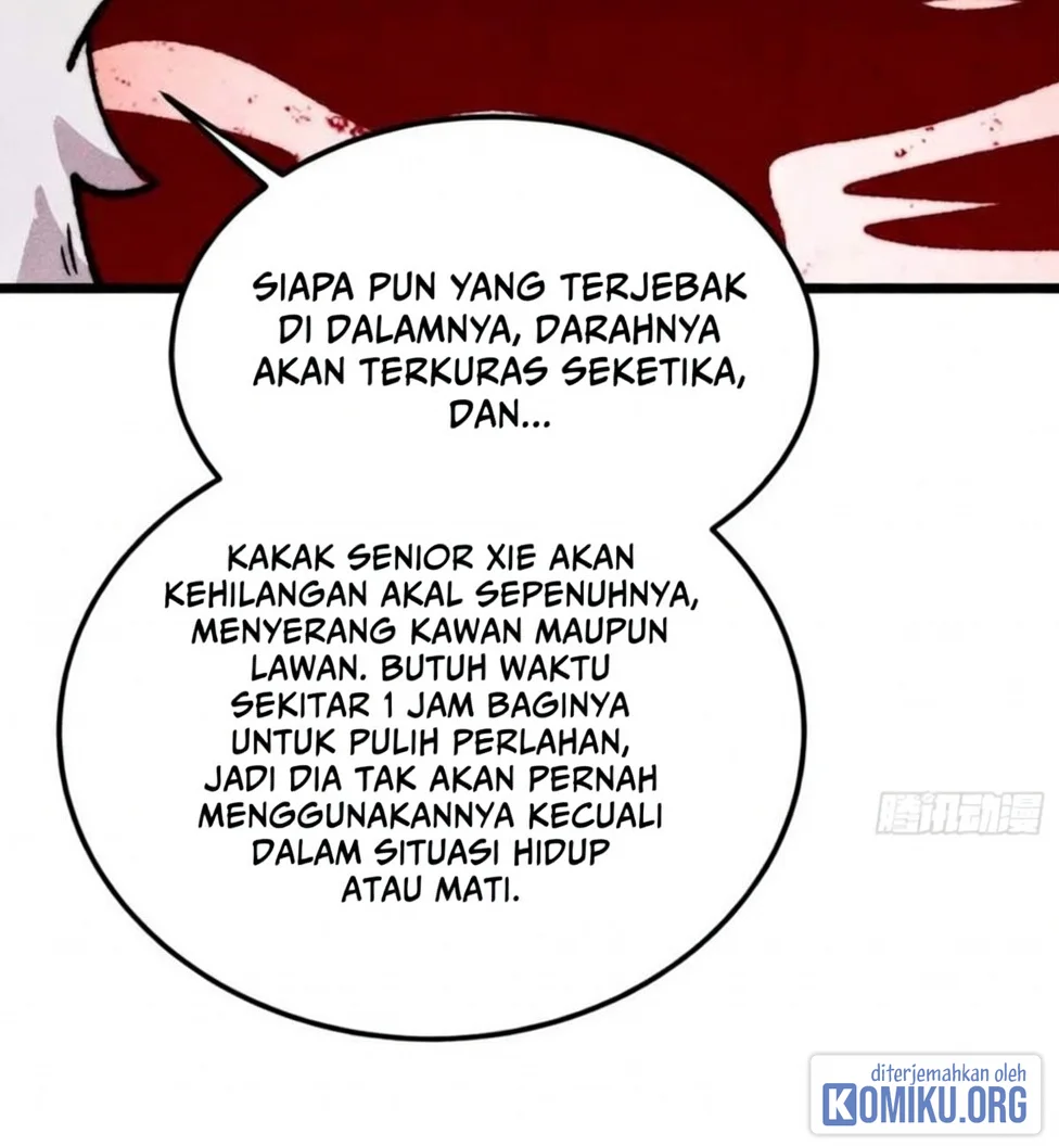 All Hail the Sect Leader Chapter 557 Gambar 27