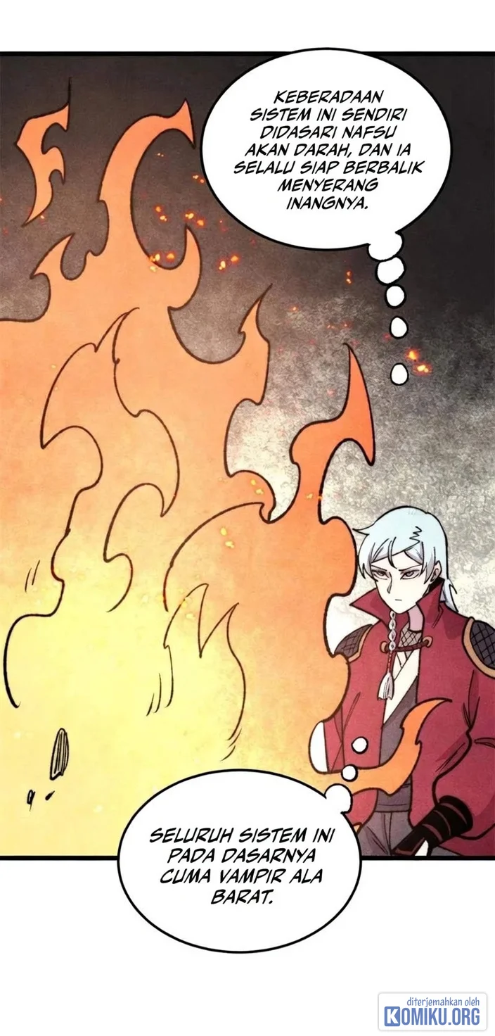 All Hail the Sect Leader Chapter 557 Gambar 28
