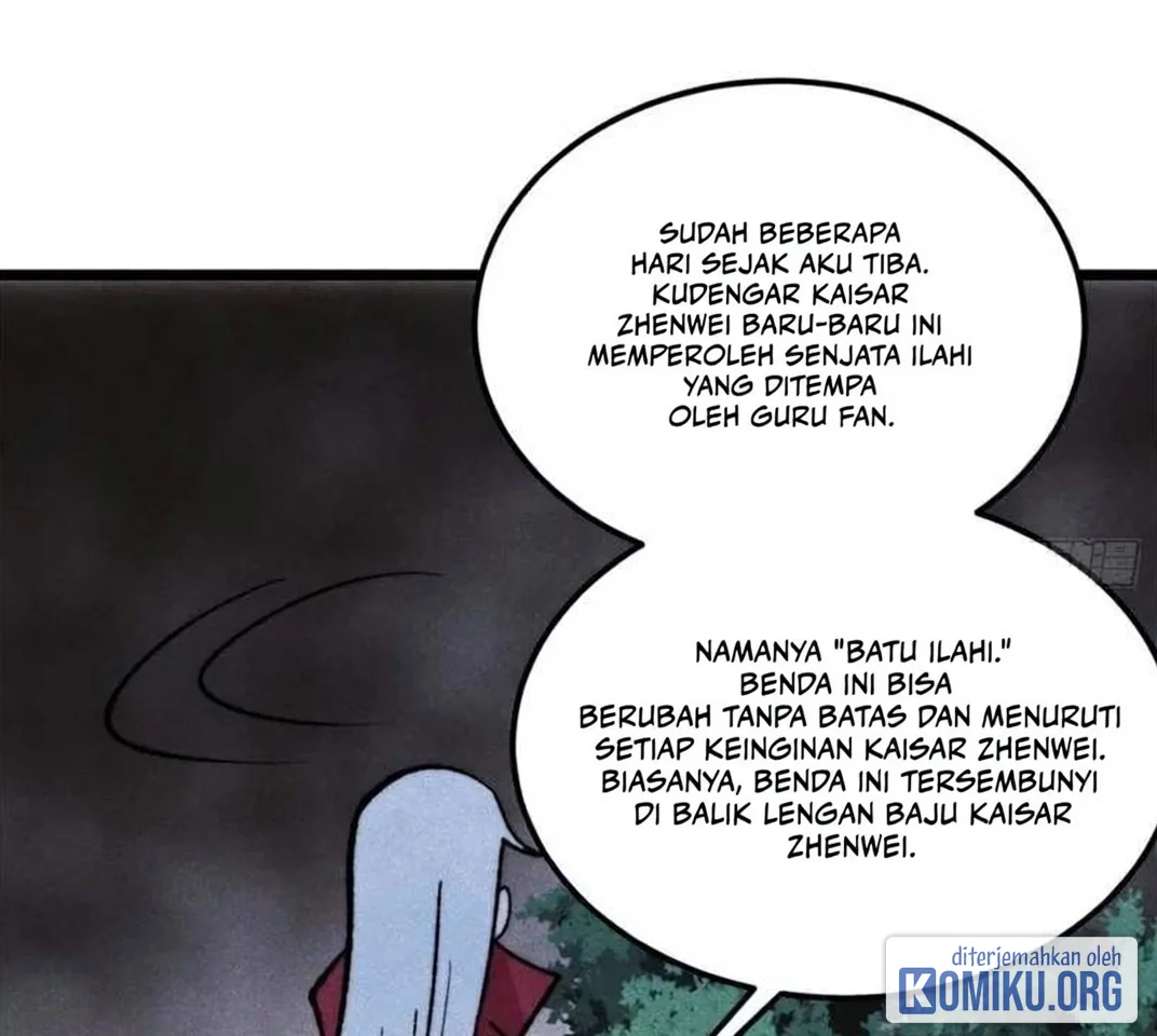 All Hail the Sect Leader Chapter 557 Gambar 33