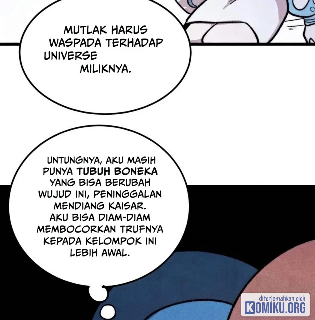 All Hail the Sect Leader Chapter 557 Gambar 35