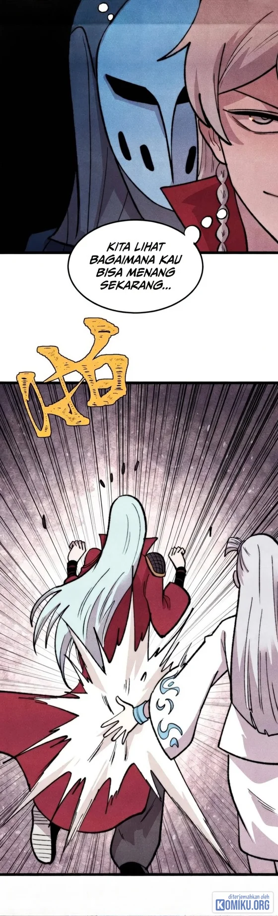 All Hail the Sect Leader Chapter 557 Gambar 36