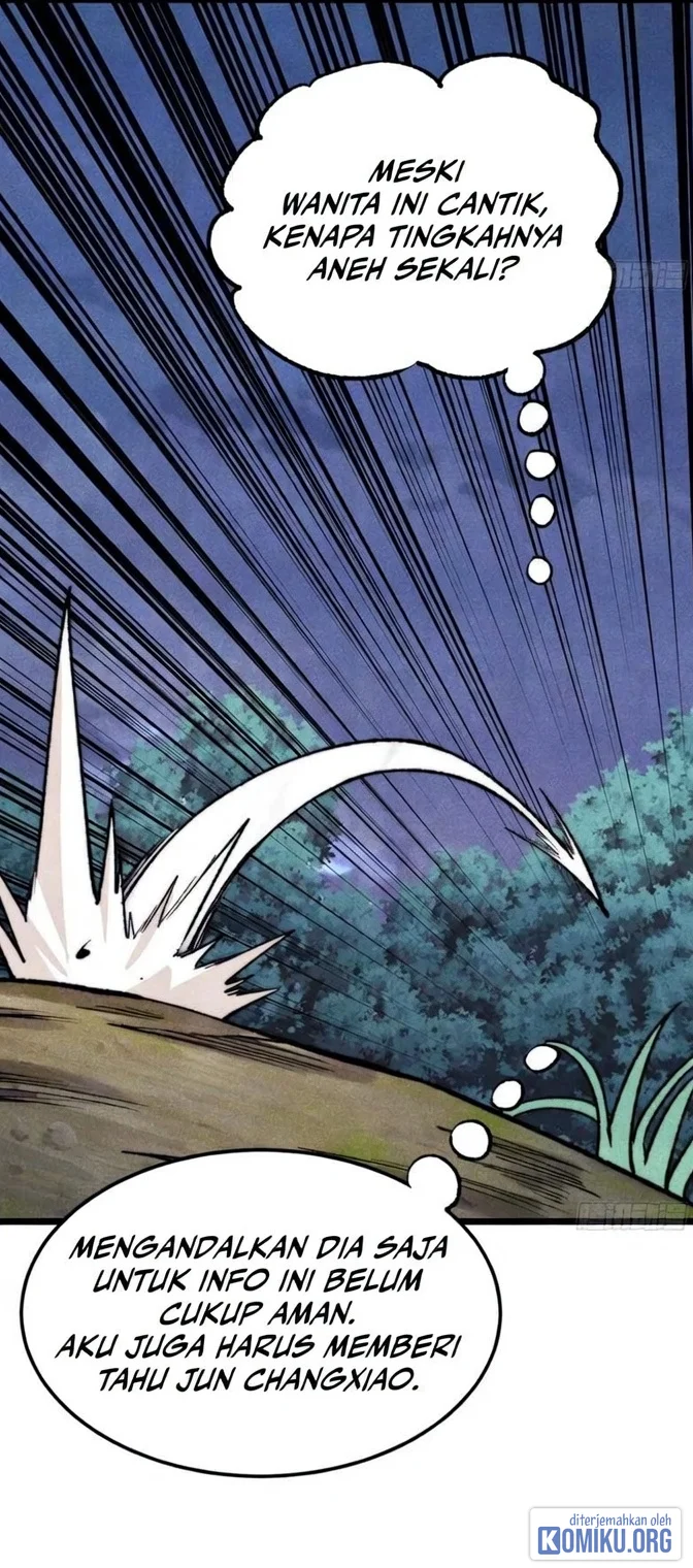 All Hail the Sect Leader Chapter 557 Gambar 38