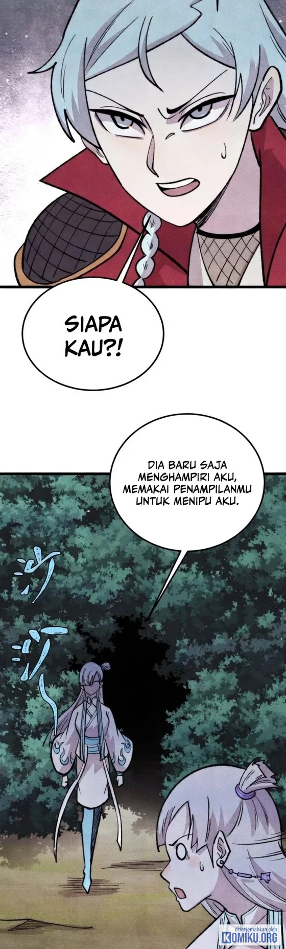 All Hail the Sect Leader Chapter 557 Gambar 45