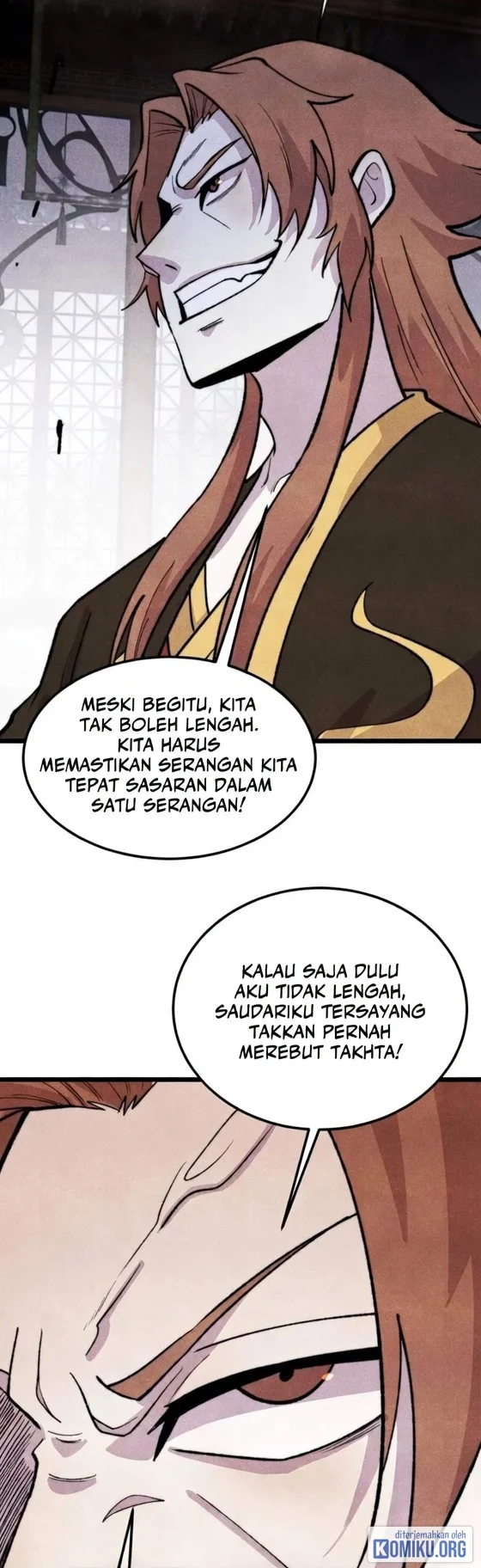 All Hail the Sect Leader Chapter 557 Gambar 8