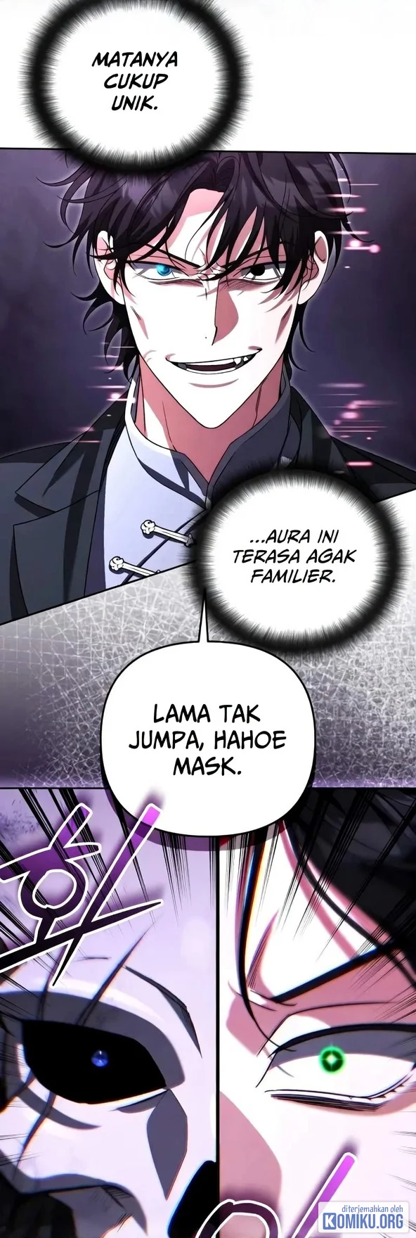 All My Alter Egos Are Tycoons Chapter 101 Gambar 44