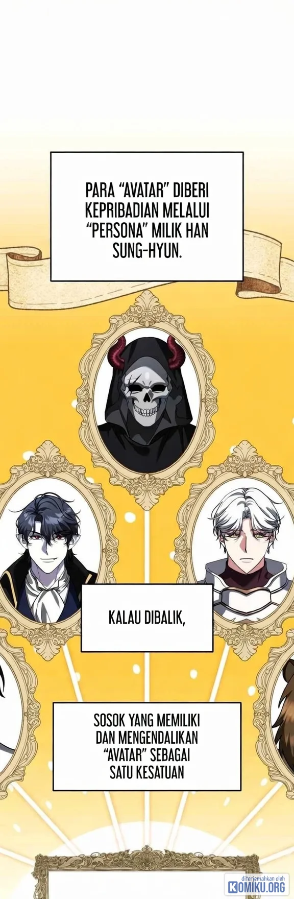 All My Alter Egos Are Tycoons Chapter 102 Gambar 62