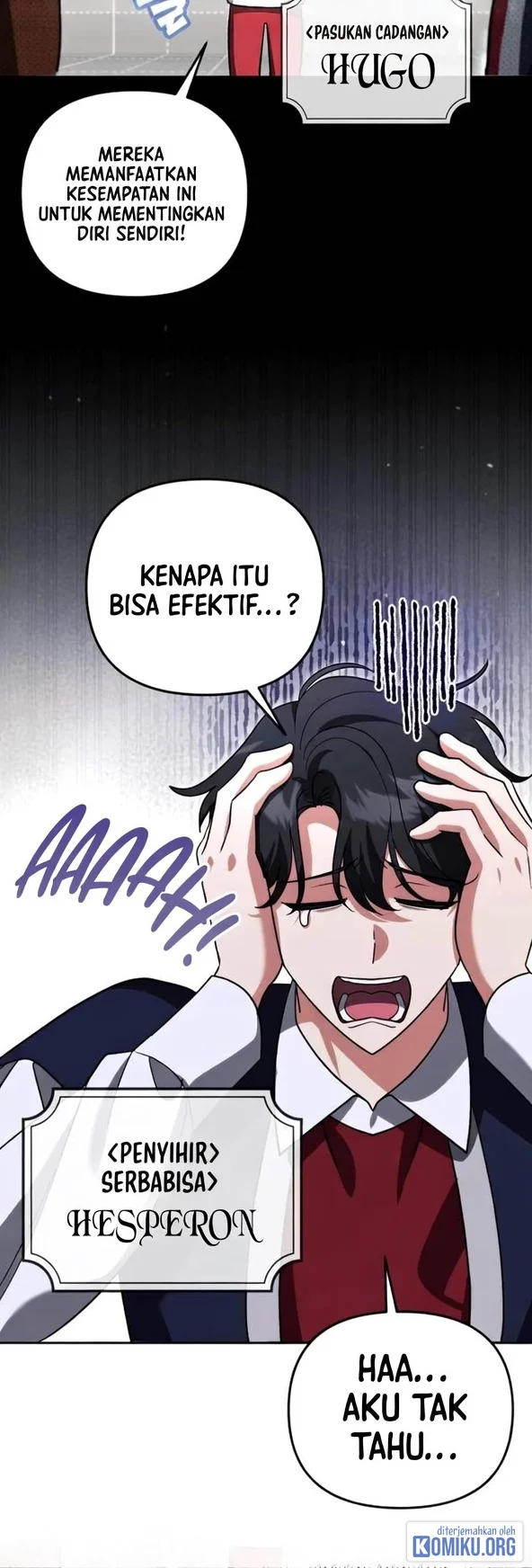 All My Alter Egos Are Tycoons Chapter 103 Gambar 24